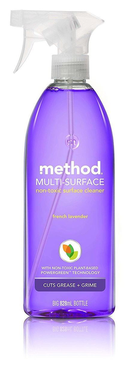 Method Multi-Surface Cleaner Lavender - 828ml