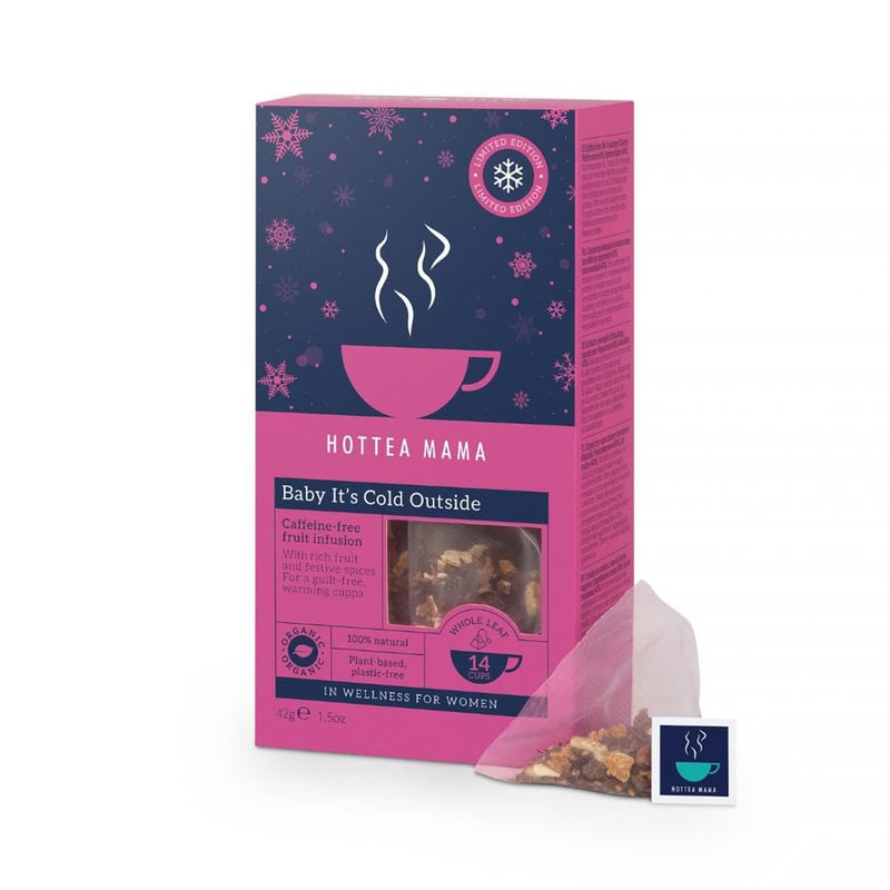 HotTea Mama Baby It's Cold Outside - 14 Teabags