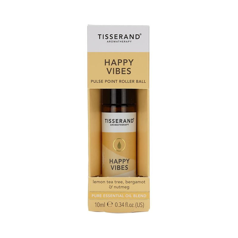 Tisserand Happy Vibes Roller Ball - 10ml
