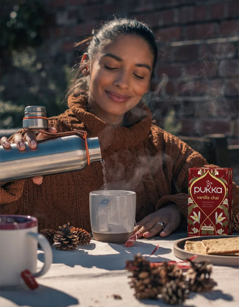 Pukka Vanilla Chai Tea - 20 Teabags