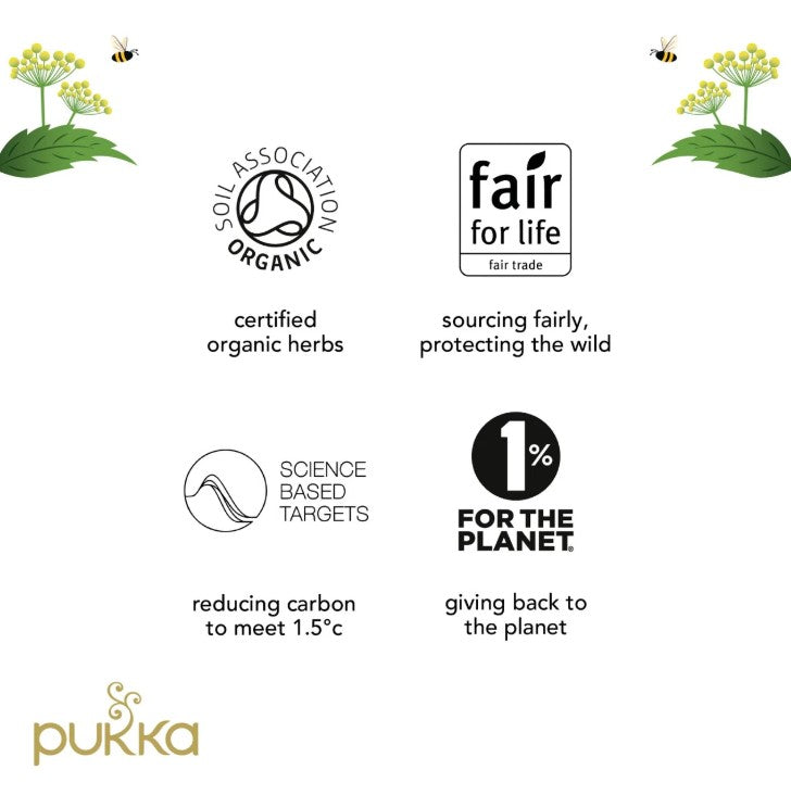 Pukka English Breakfast Tea - 20 Sachets