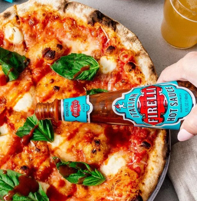 Casa Firelli Hot Sauce - 148ml