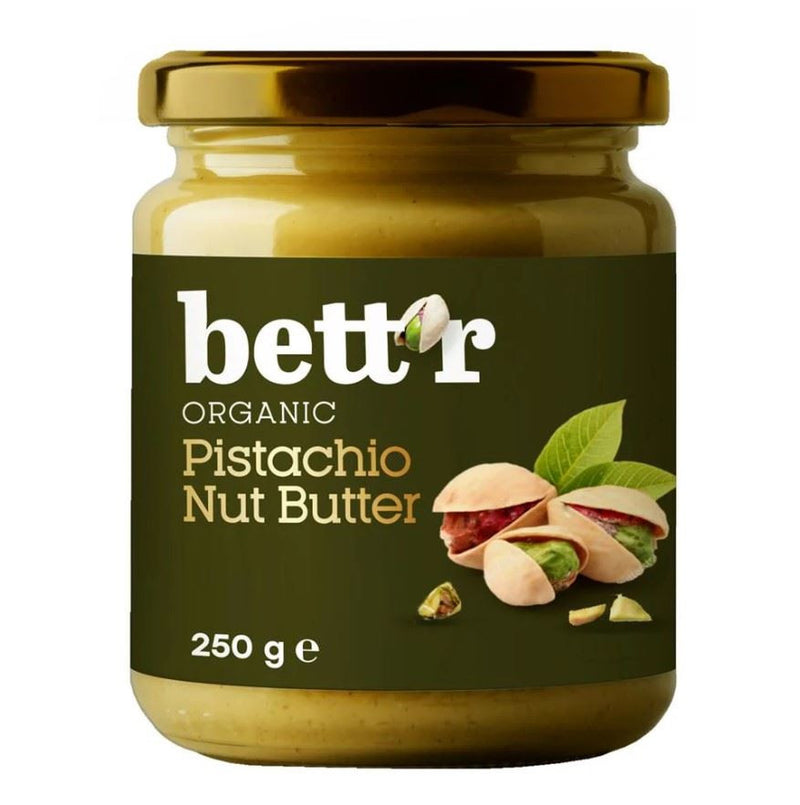 Bettr Pistachio Nut Butter - 250g
