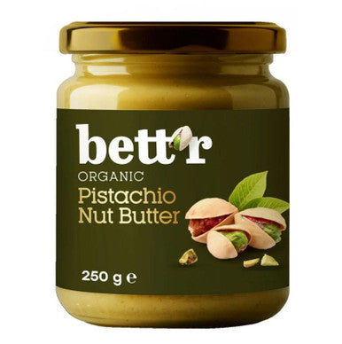Bettr Pistachio Nut Butter - 250g