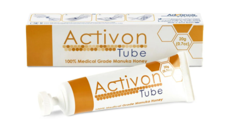 Activon Medical Grade Manuka Honey (25g) - Sterile Wound Care Gel