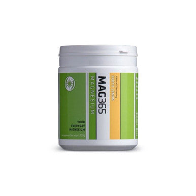 Mag365 Magnesium Supplement Exotic Lemon - 300g