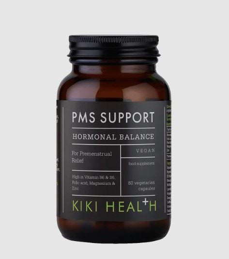 KIKI Health PMS Support - 60 Vegicaps