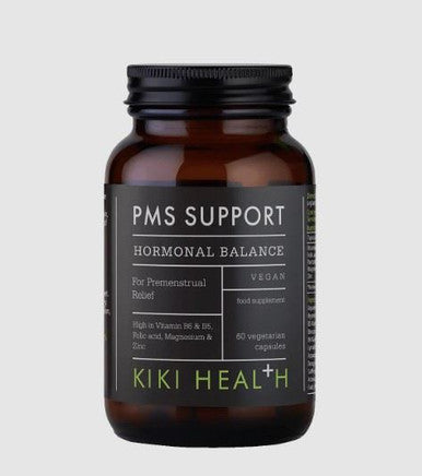 KIKI Health PMS Support - 60 Vegicaps