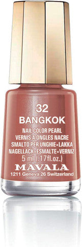 Mavala Bangkok (no.32) Pearl Nail Colour - 5ml
