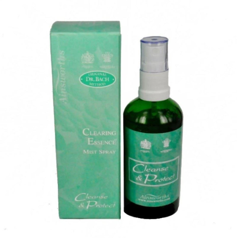 Dr Bach Cleanse & Protect Clearing Essence Mist Spray - 100ml