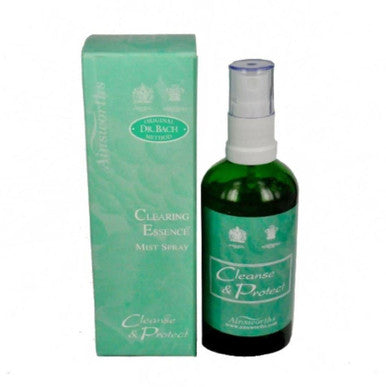 Dr Bach Cleanse & Protect Clearing Essence Mist Spray - 100ml