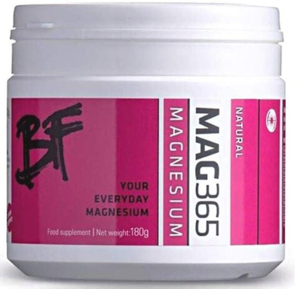 MAG365 BF Magnesium with D3 K2 Zinc - 180g