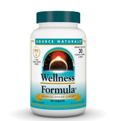 Wellness Formula - 90 Tablets