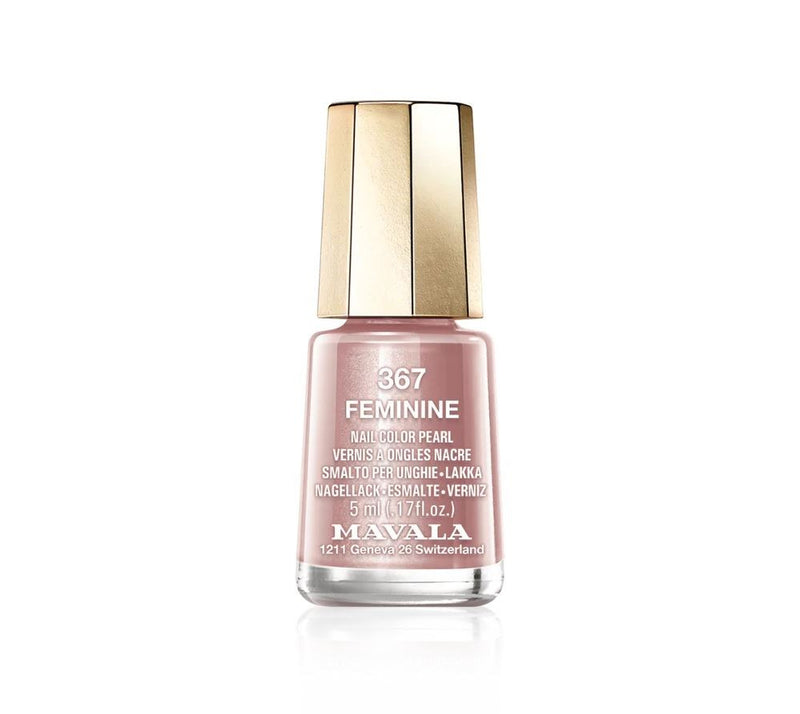 Mavala Feminine (no.367) Pearl Nail Colour - 5ml