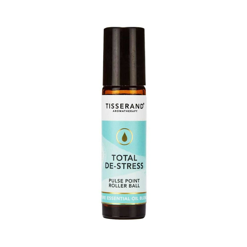 Tisserand Total De-Stress Roller Ball - 10ml