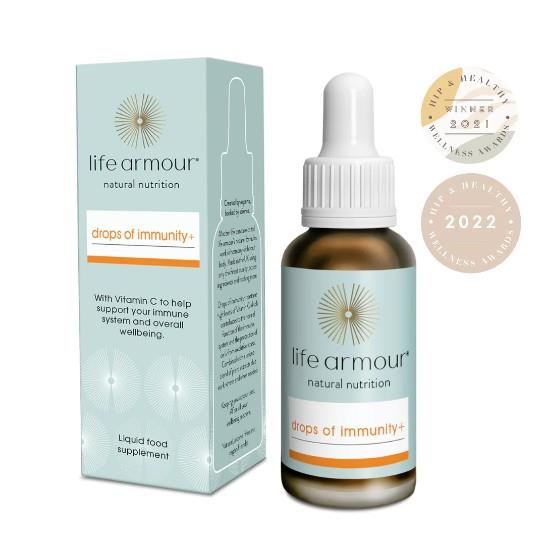 Life Armour - Drops of Immunity