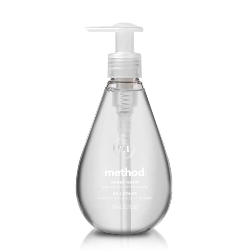 Method Gel Handsoap Sweet Water - 354ml