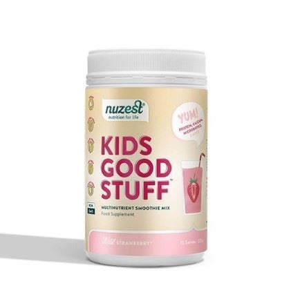 Nuzest Kids Good Stuff Wild Strawberry - 225g