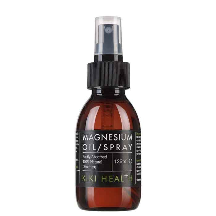 KIKI Health Magnesium Oil Spray - 125ml