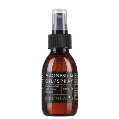 KIKI Health Magnesium Oil Spray - 125ml