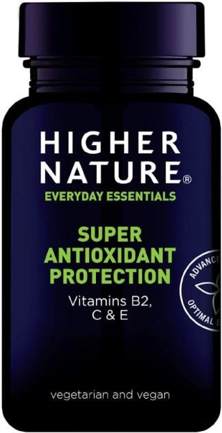 Higher Nature Super Antioxidant Complex - 180 Tablets