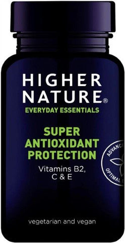 Higher Nature Super Antioxidant Complex - 180 Tablets