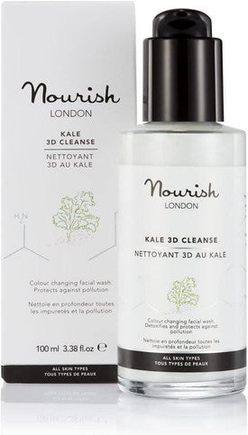 Nourish London Kale 3D Cleanse - 100ml