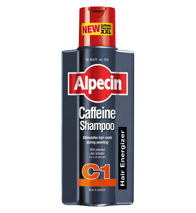 Alpecin Caffeine Shampoo XXL - 375ml