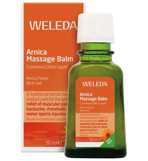 Weleda Arnica Massage Balm - 50ml