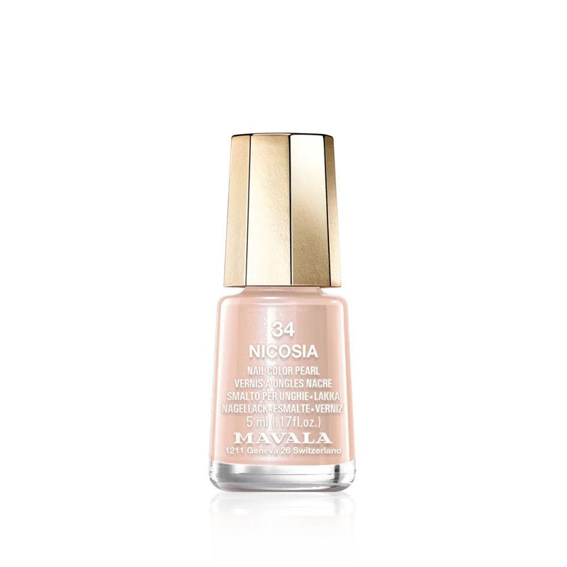 Mavala Nicosia (no.34) Pearl Nail Colour - 5ml