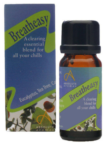 Absolute Aromas Breatheasy Blend Oil - 10ml