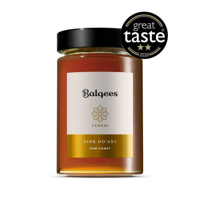 Balqees Raw Yemeni Sidr Do'ani Honey - 250g