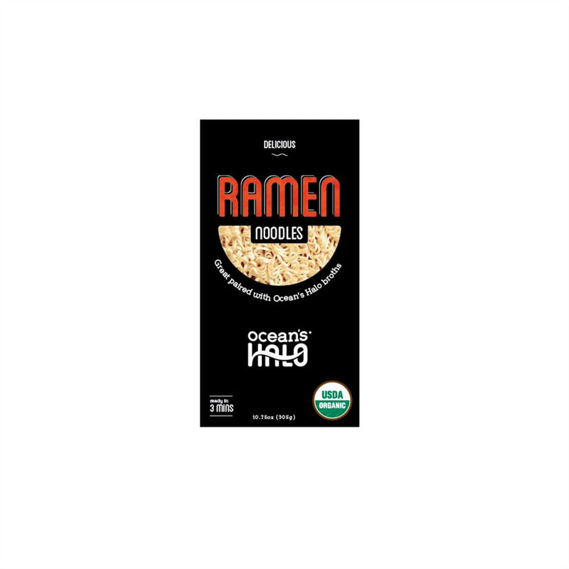 Ocean's Halo Organic Ramen Noodles - 240g
