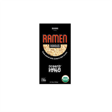 Ocean's Halo Organic Ramen Noodles - 240g