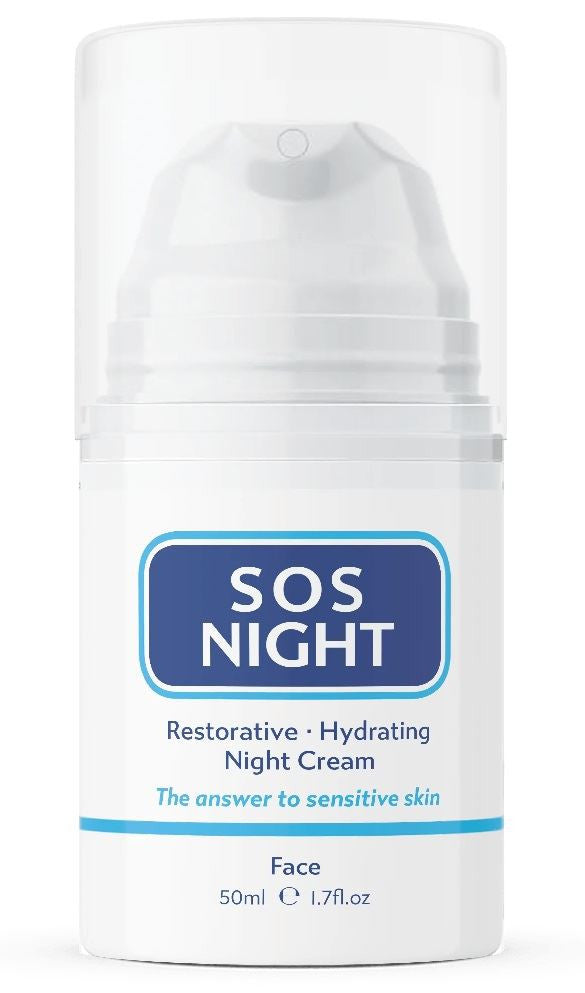 SOS Night Cream - 50ml