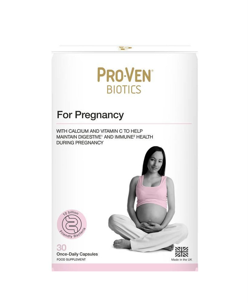 Pro-Ven Biotics For Pregnancy - 30 Capsules