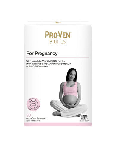 Pro-Ven Biotics For Pregnancy - 30 Capsules