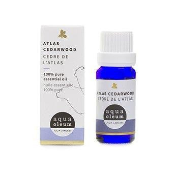 Aqua OleumCedarwood Atlas Essential Oil - 10ml