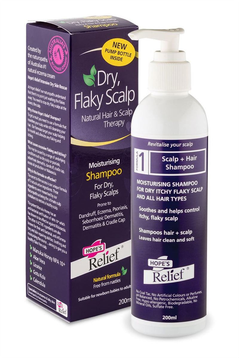 Hopes Relief Shampoo - 200ml