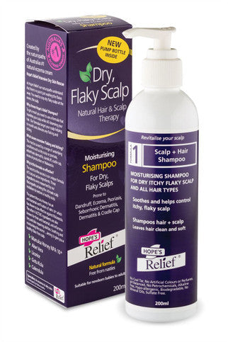 Hopes Relief Shampoo - 200ml