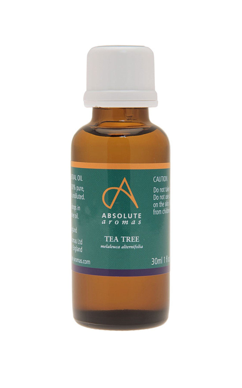 Absolute Aromas Tea Tree Oil - 30ml