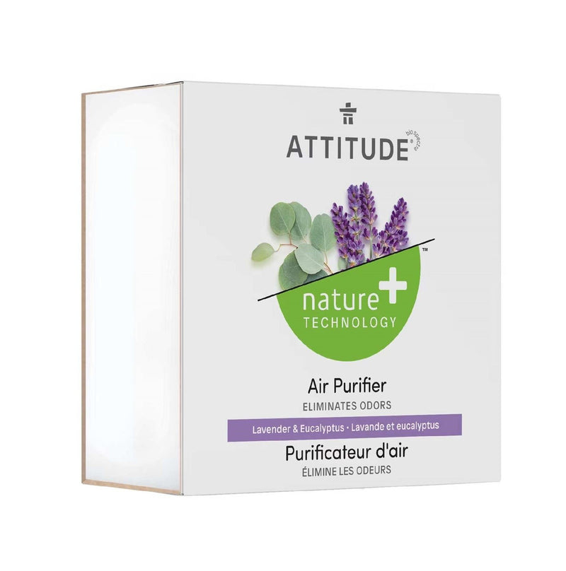 Attitude Air Purifier Eucalyptus & Lavender