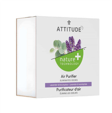 Attitude Air Purifier Eucalyptus & Lavender