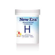 New Era Combination H  - 240 Tablets