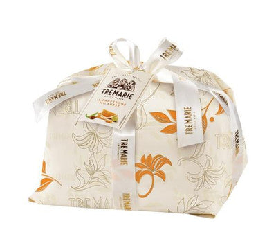 Tre Marie Traditional Handwrapped Panettone - 750g