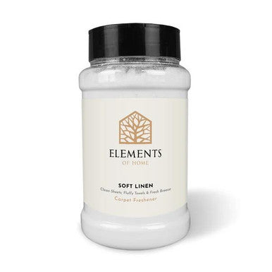 Elements of Home Soft Linen Carpet Freshener - 500g