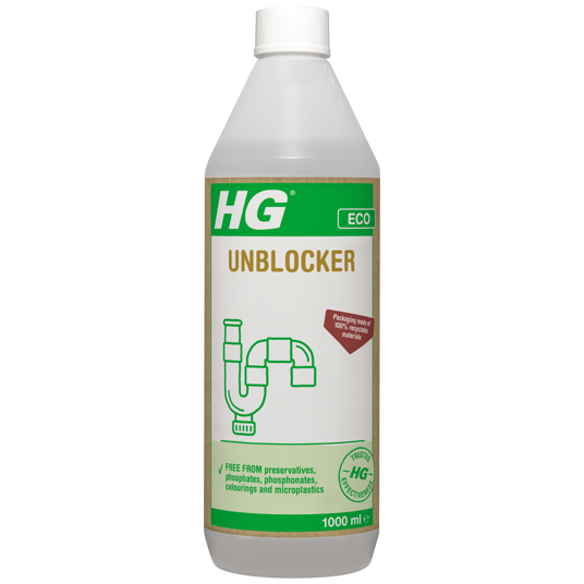 HG ECO Unblocker - 1L