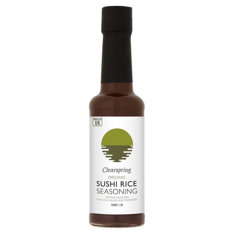 Clearspring Organic Sushi Rice Seasoning - 150ml