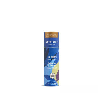Attitude Unscented Lip Balm - 8.5g