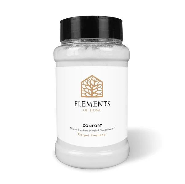 Elements of Home Comfort Carpet Freshener - 500g